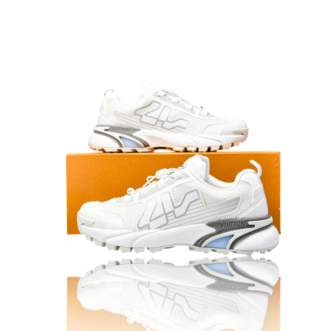 Louis Vuittоп Runner Tatic V2 'White'