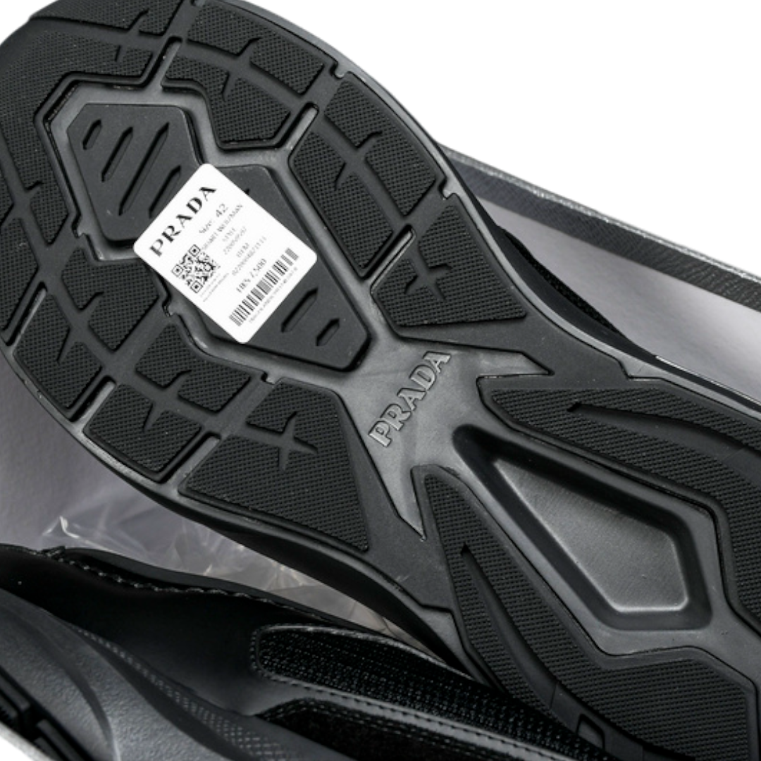 Prada Systeme Sneakers 'Black'