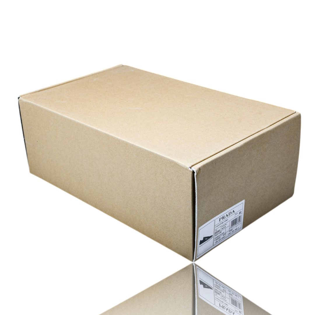 Prada Downtown Sneaker 'Black'