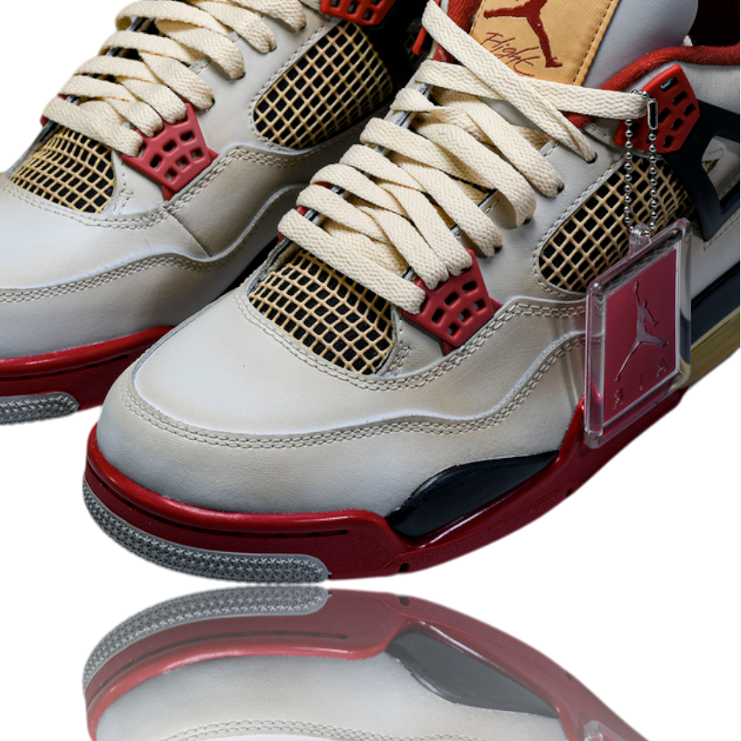 (Unreleased) AJ4 Retro x Charizard