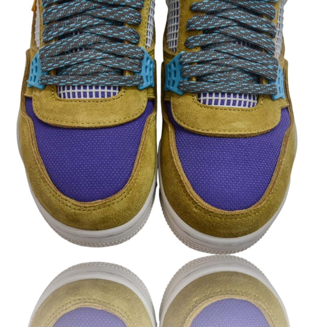 Union LA x AJ4 Retro '30th Anniversary Union Desert Moss'