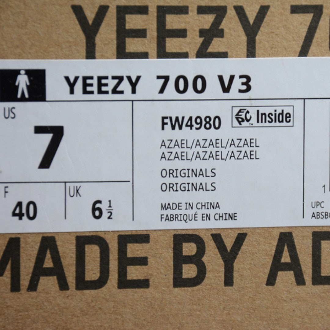 Yzy 700 V3 'Azael'