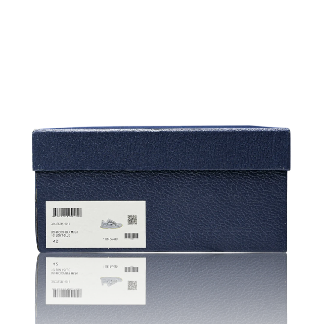 Dlor B30 Reflective 'Blue Neon Yellow'