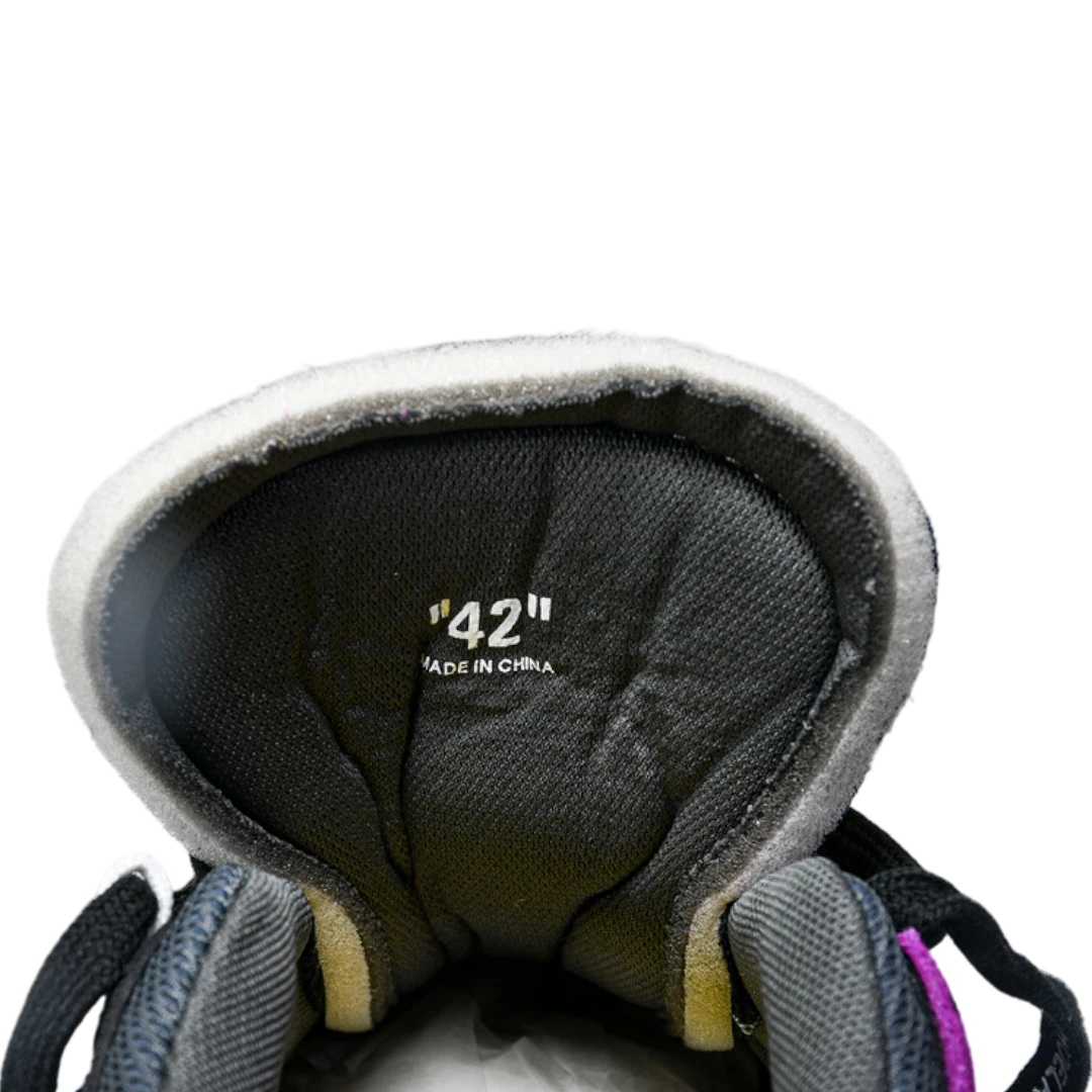 Off-White Odsy-1000 'Black'