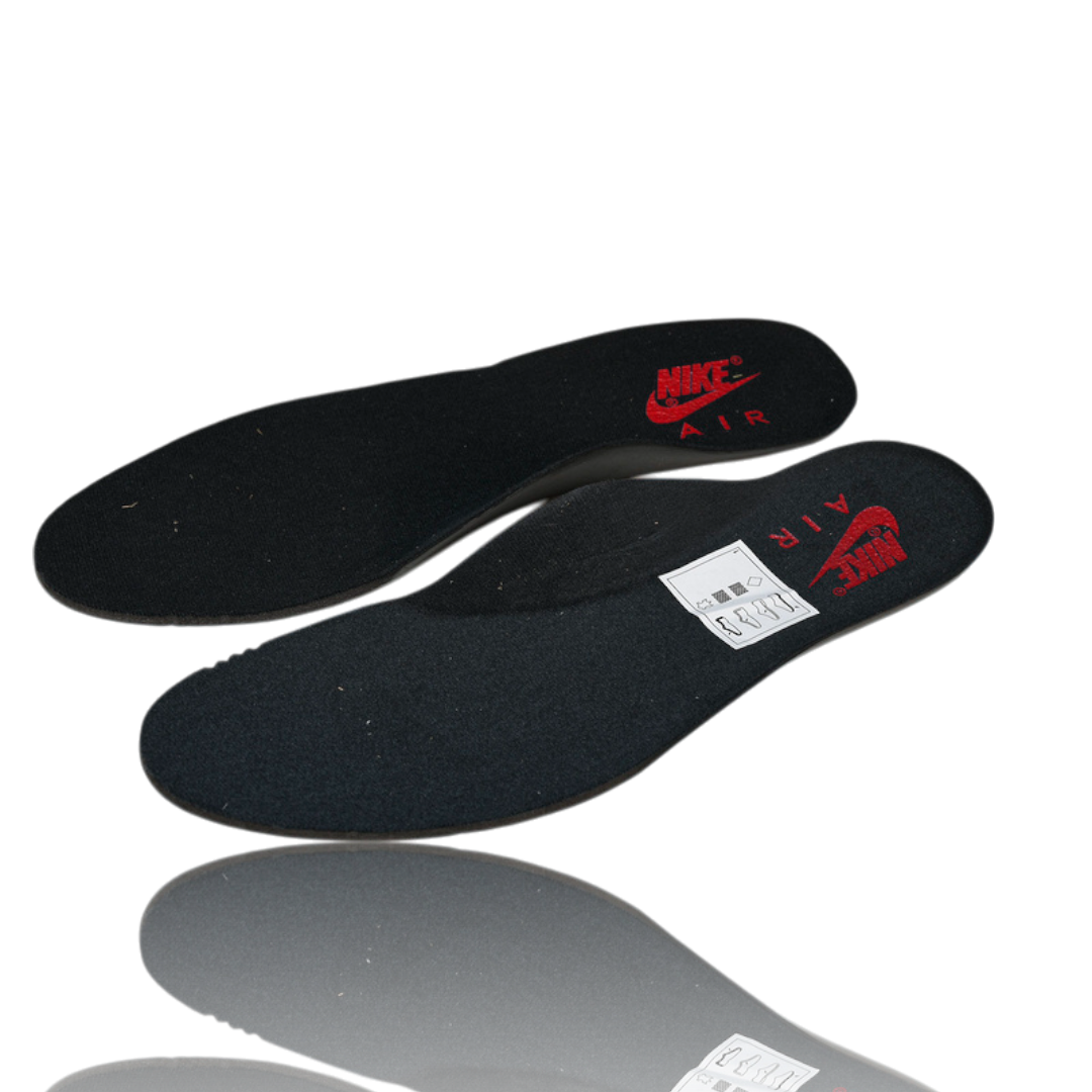 Off-White x AJ5 Retro 'Muslin'