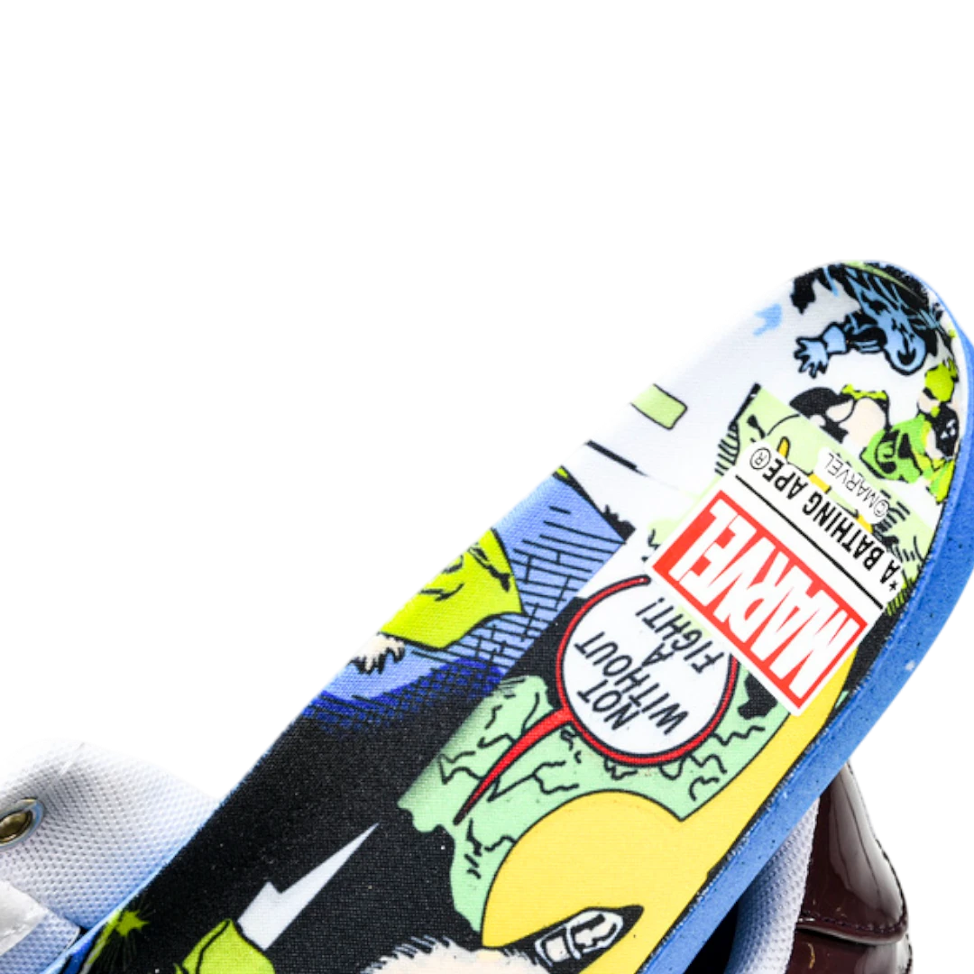 Marvel x Bapesta 'Rocket Raccoon'