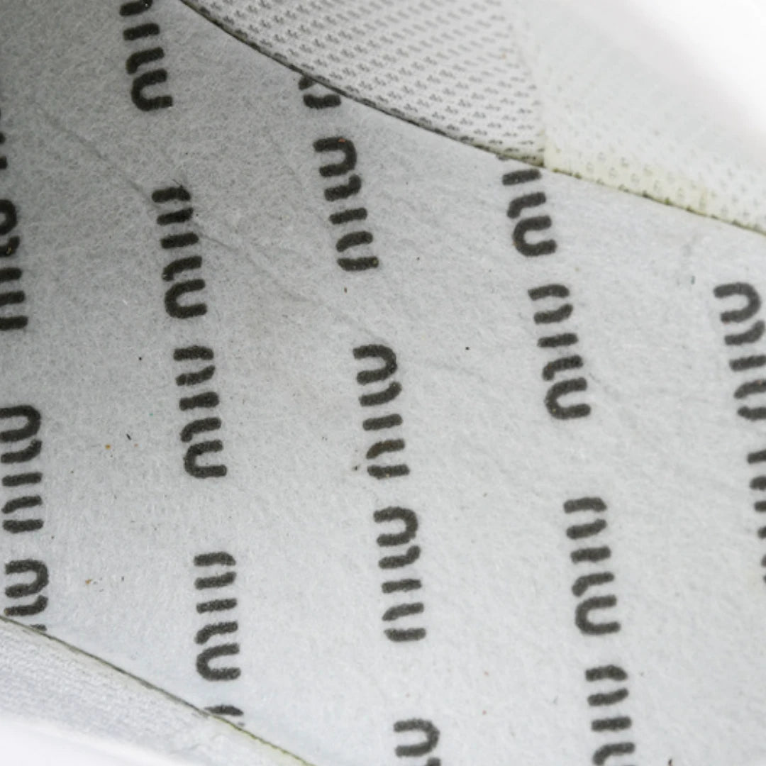 NB 530 SL x Miu Miu 'White Gum'