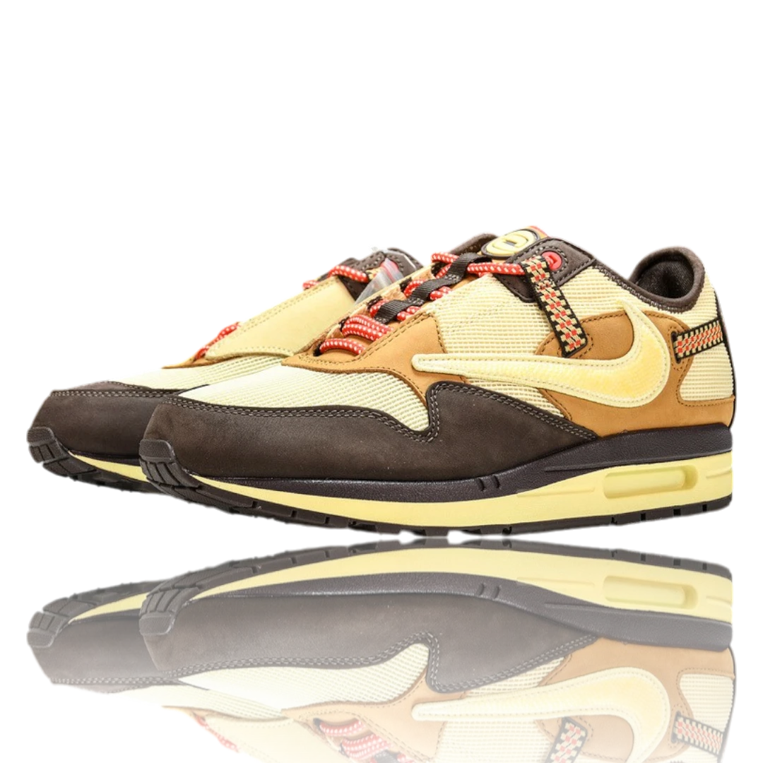 Travis Scott x AM1 'Baroque Brown'