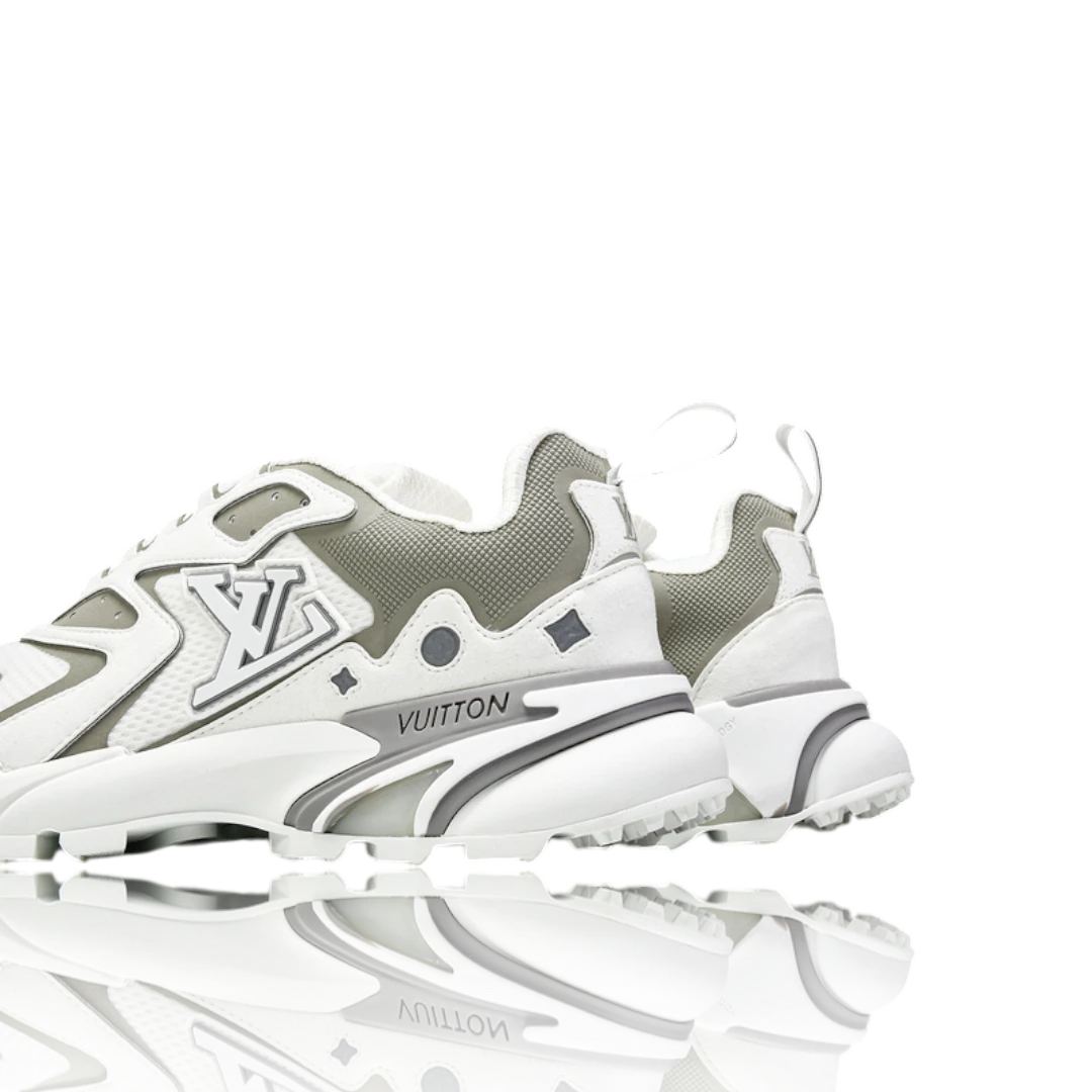 Louis Vuittоп Runner Tatic 'White'