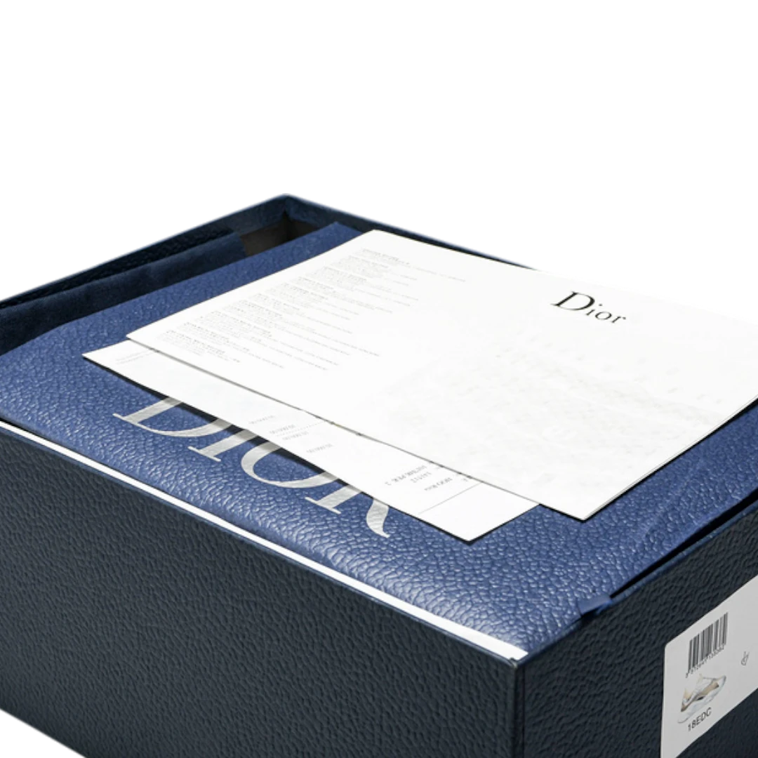 Dlor B22 'White Beige Silver'