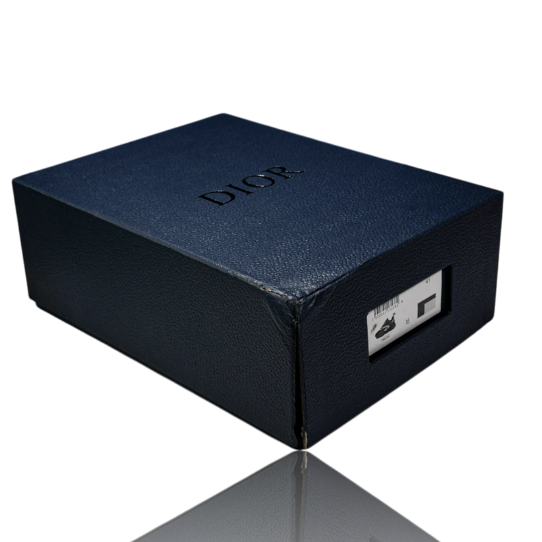 Dlor B22 'Black Silver'