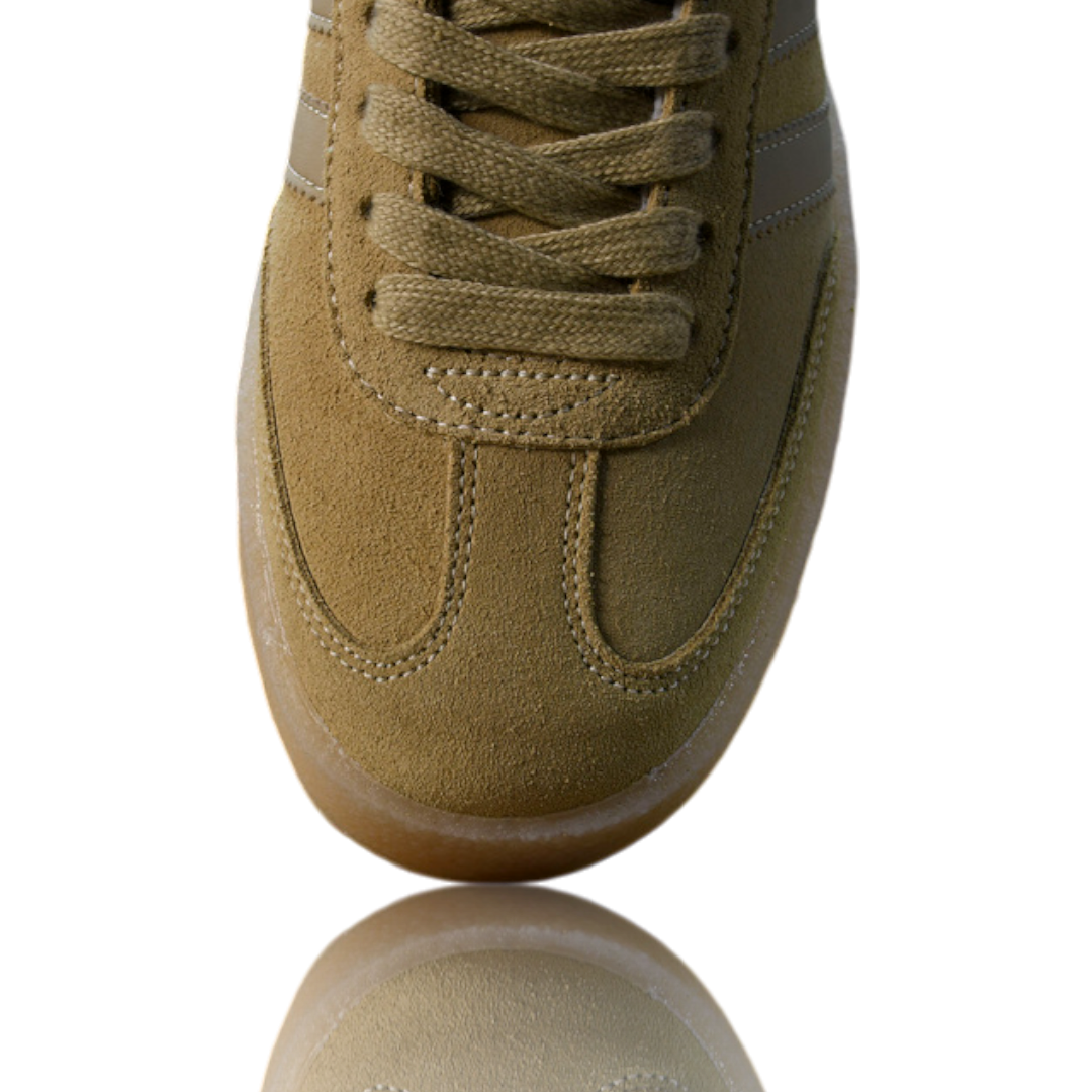 AD x Clarks '8th Street Samba' By Ronny Fieg 'Savannah'