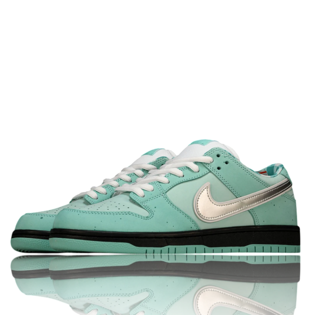 (Unreleased) Concepts x Tagz x SB Dnk Low 'Tiffany Aqua Diamond Lobster'