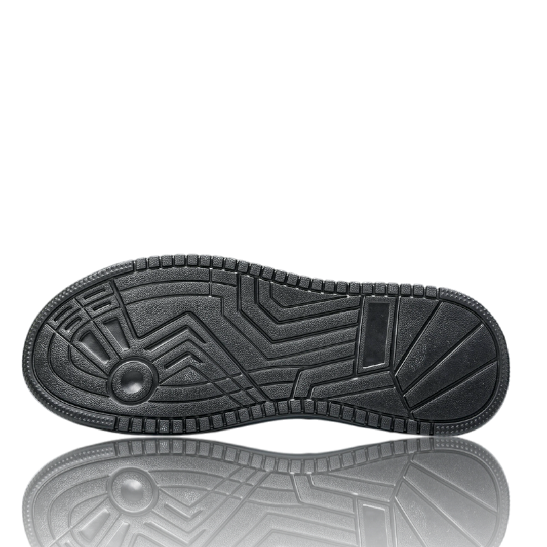 Prada Downtown Sneaker Wavy 'Black'