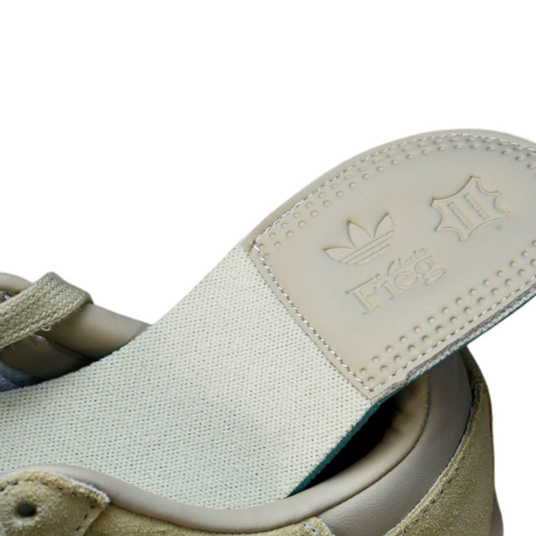 AD x Clarks '8th Street Samba' By Ronny Fieg 'Savannah'