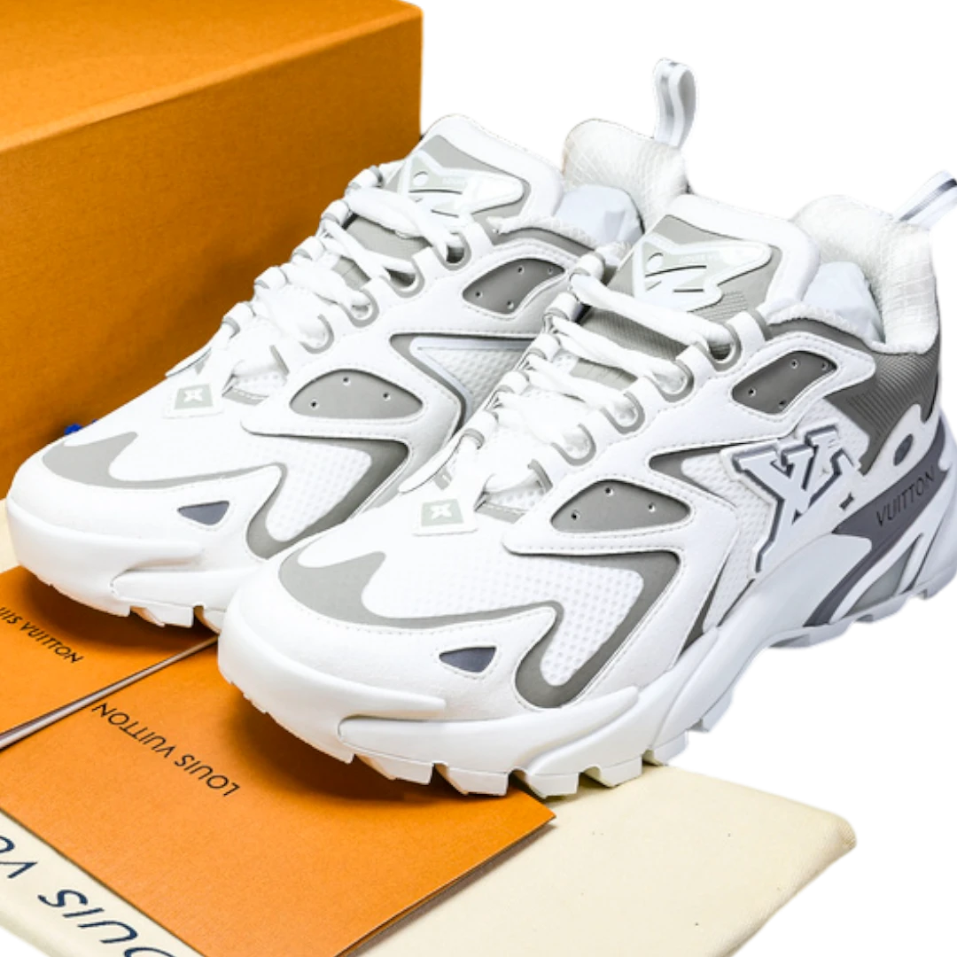 Louis Vuittоп Runner Tatic 'White'
