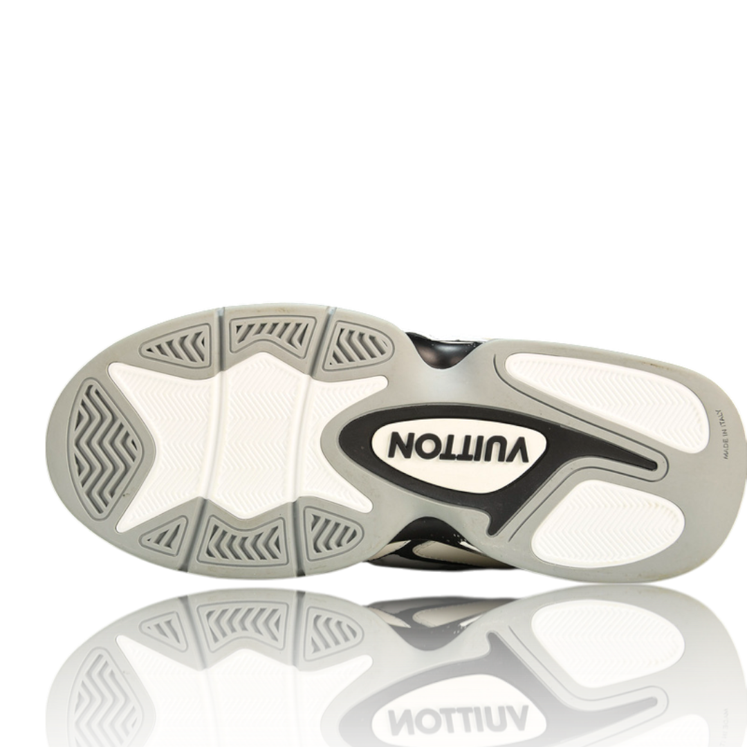 Louis Vuittоп Trainer 2 'White Black Grey'