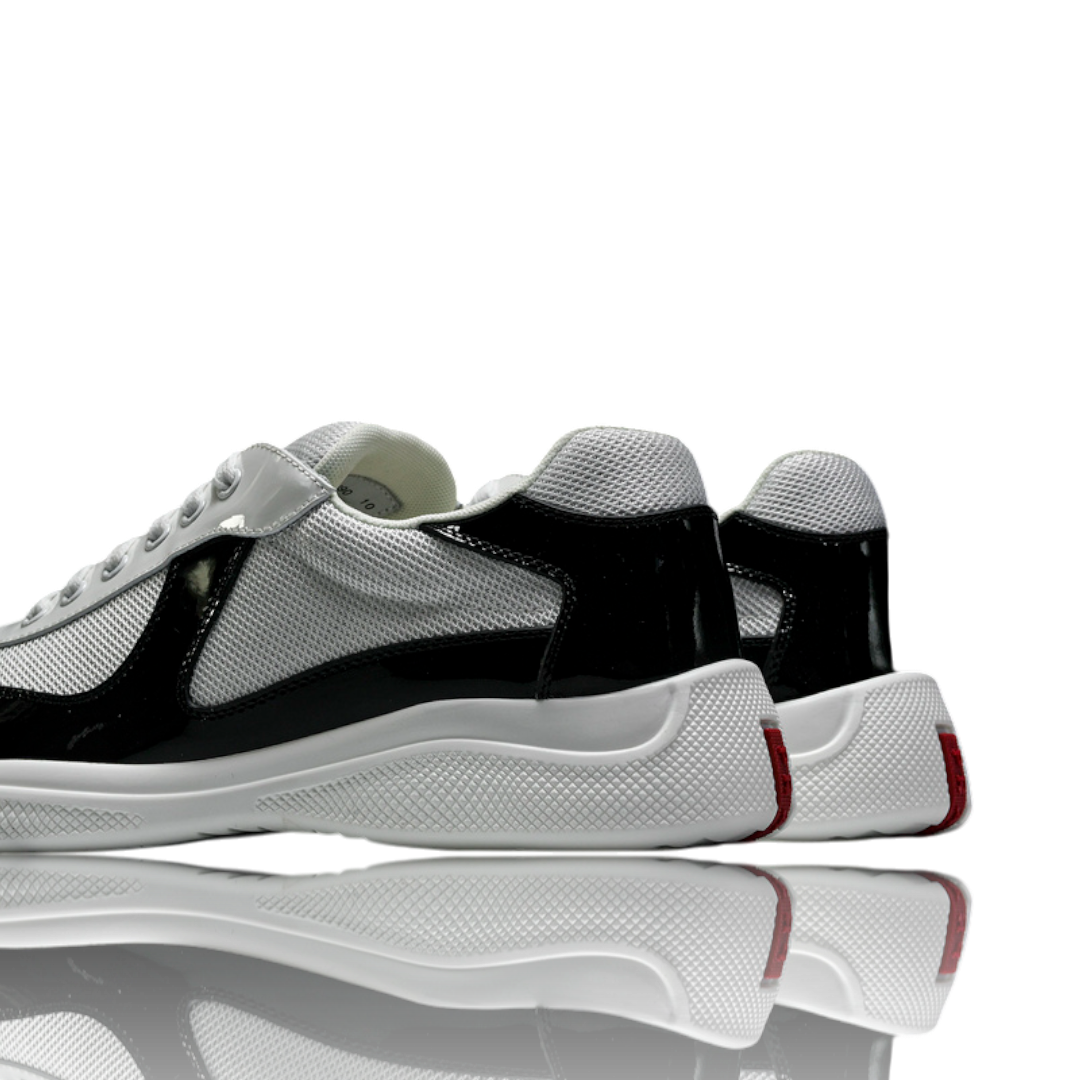 Prada America's Cup 'Silver Black White' II