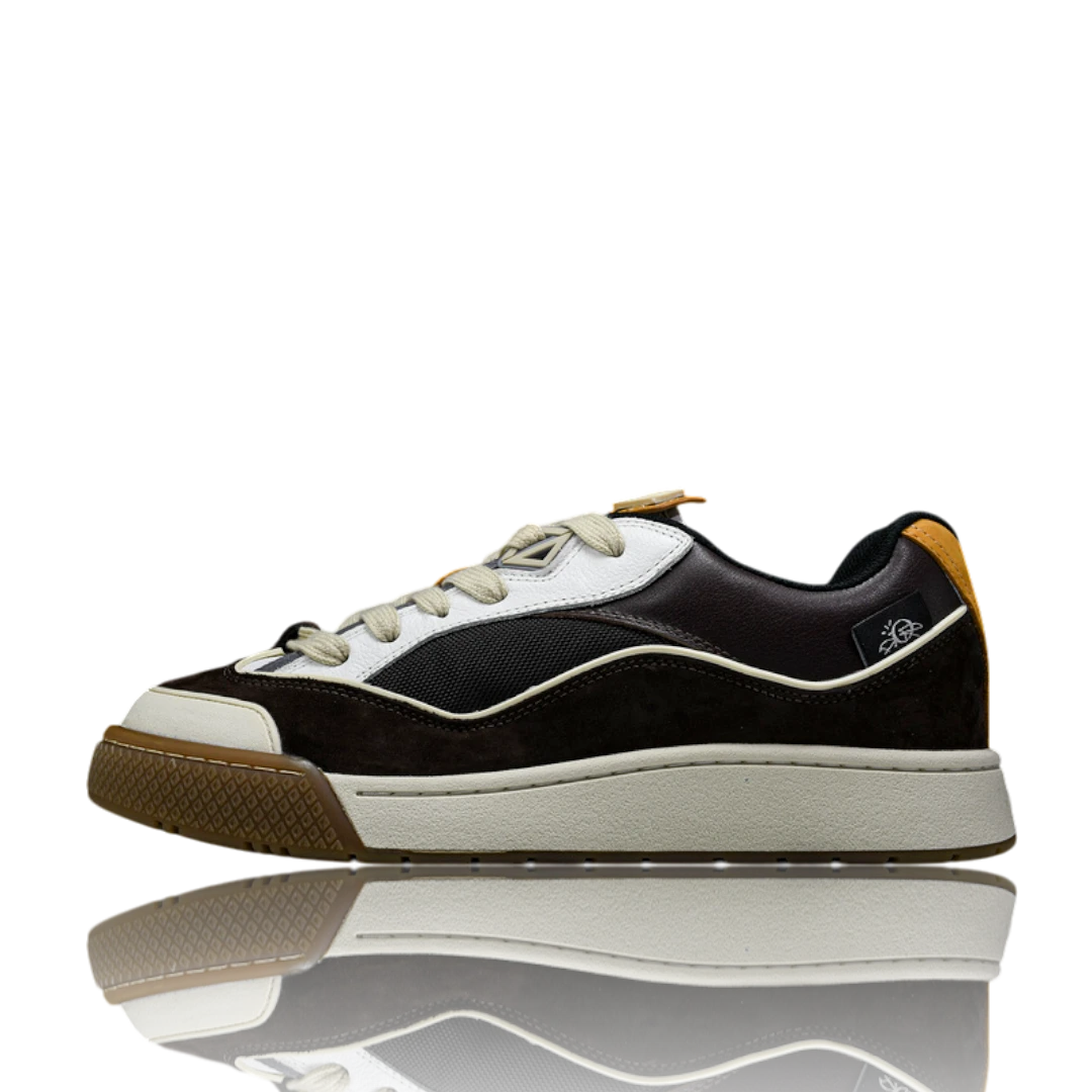 Travis Scott x Dlor B713 Cactus Jack 'Mocha Cream'