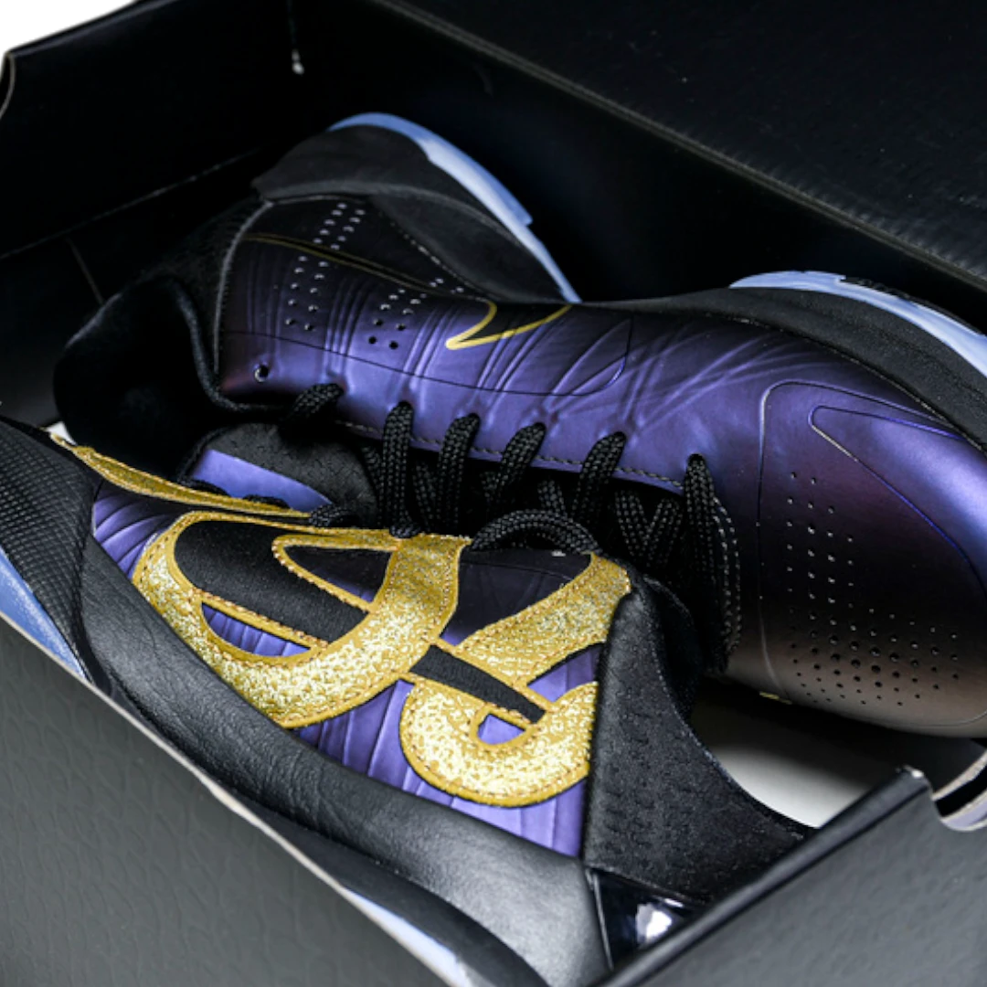 Kobe 5 Protro Year of the Mamba 'Eggplant'