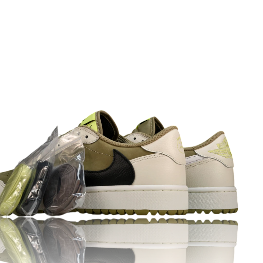 Travis Scott x AJ1 Low OG 'Golf'