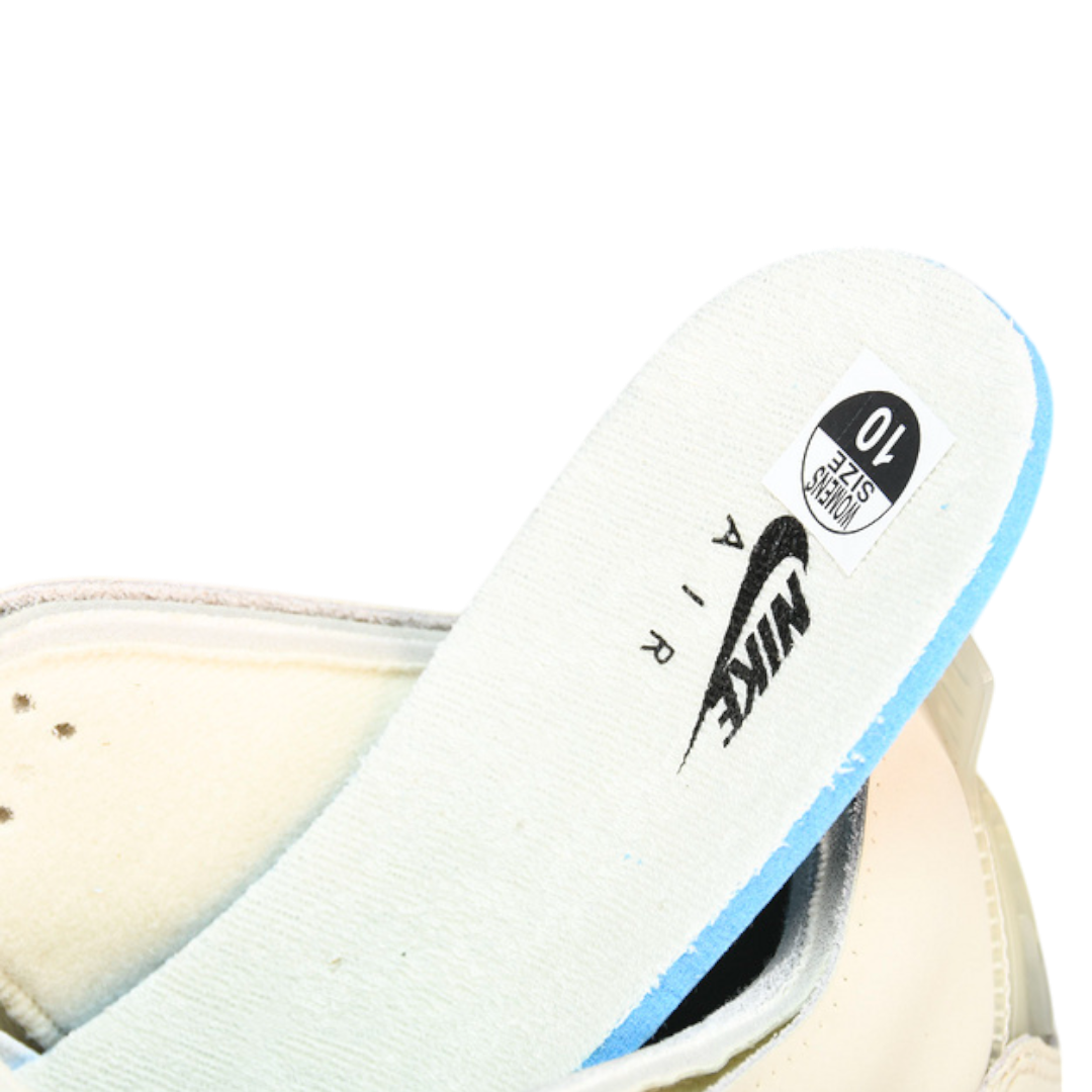 Off-White x AJ4 Retro Sail