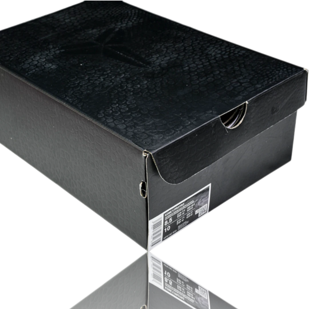 Kobe 5 Protro Year of the Mamba 'University Red'