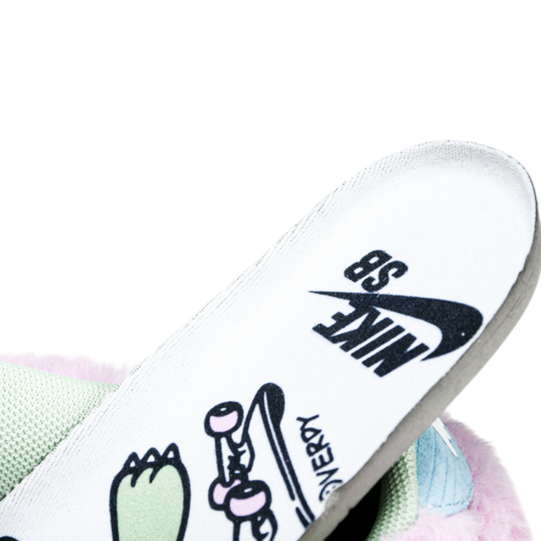 SB Dnk Low 'Verdy Visty'