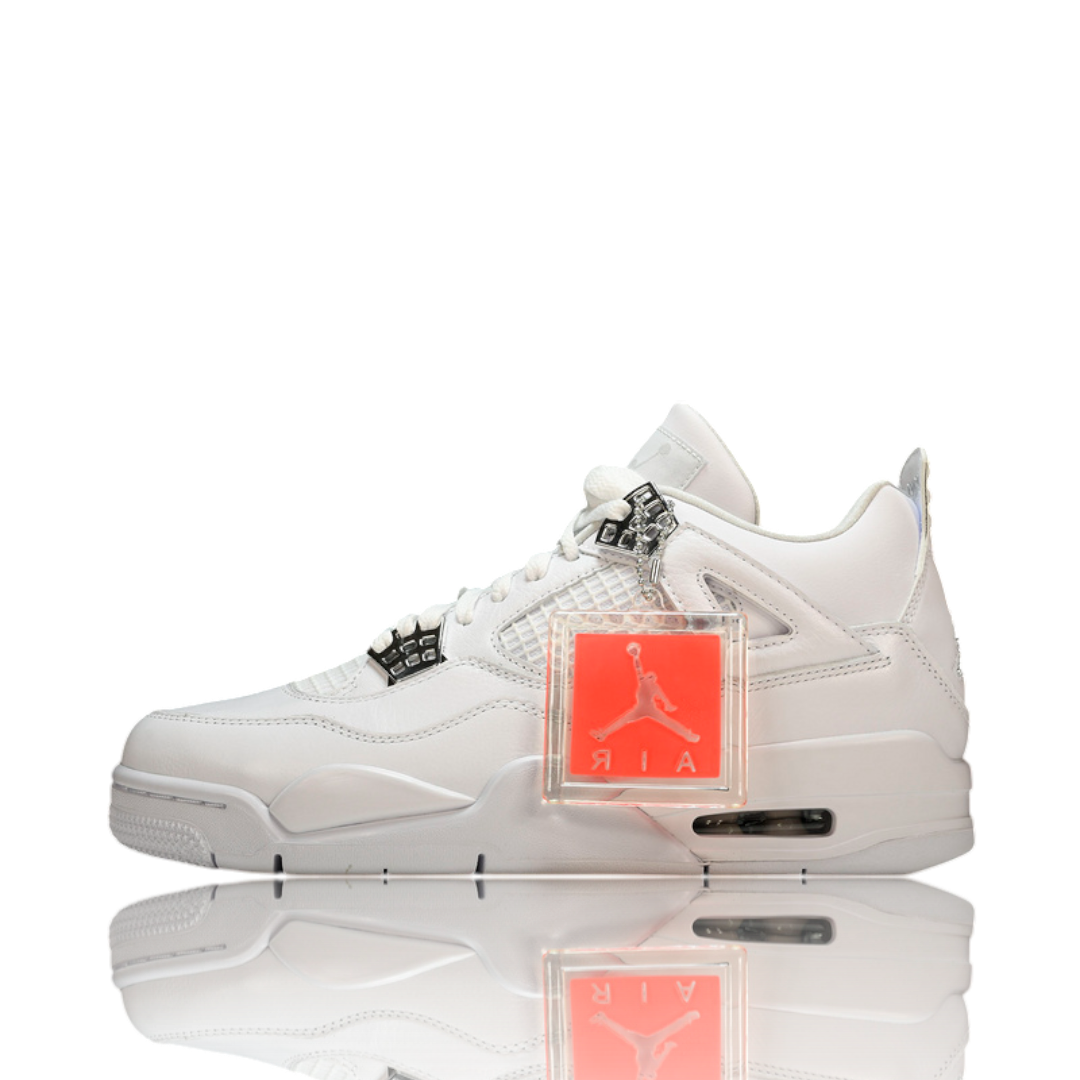 AJ4 Retro 'Pure Money'