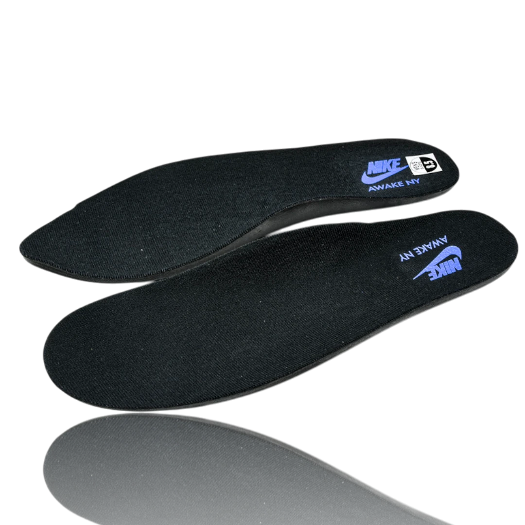 AJ5 Retro Awake NY Arctic 'Boro – Racer Blue'