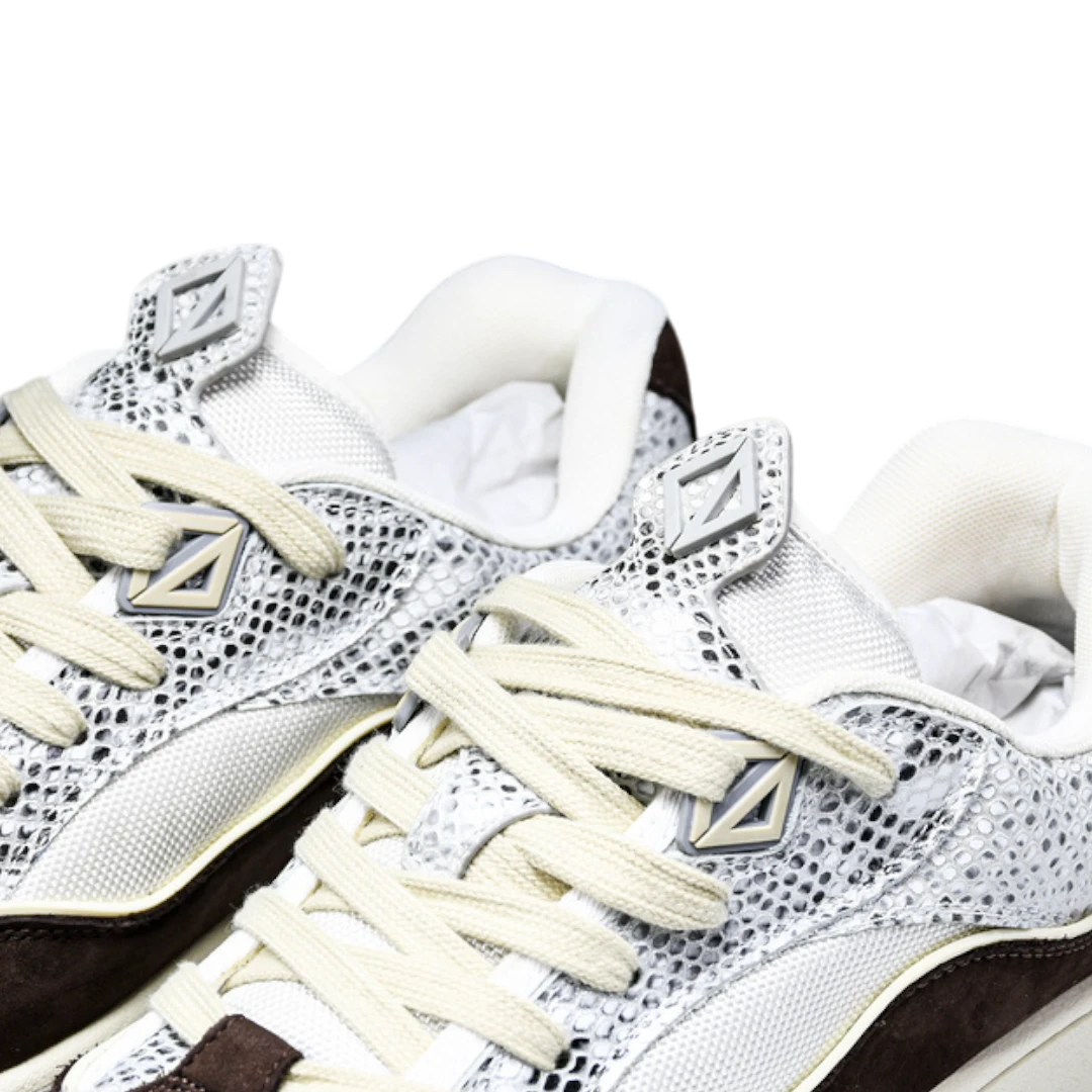 Travis Scott x Dlor B713 Cactus Jack 'Beige Brown Python'