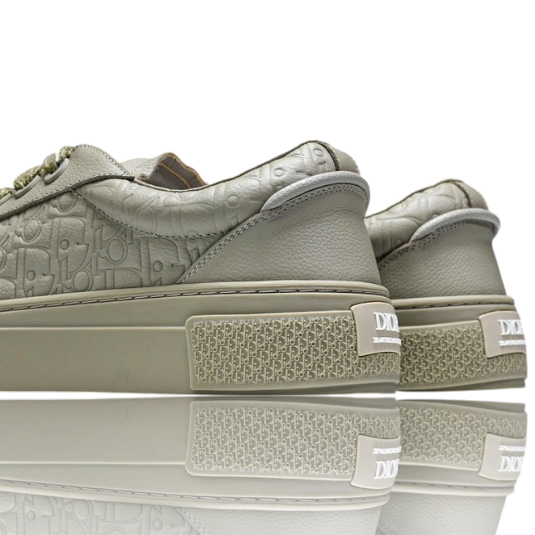 Dlor B33 Gravity Leather 'Oblique Triple Beige'