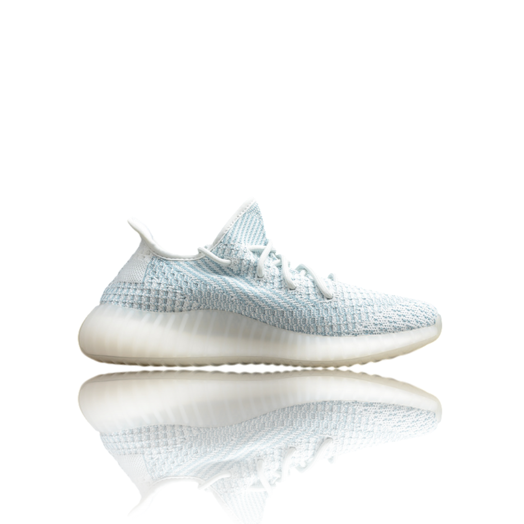 Yzy Boost 350 V2 'Cloud White' (Non-Reflective)