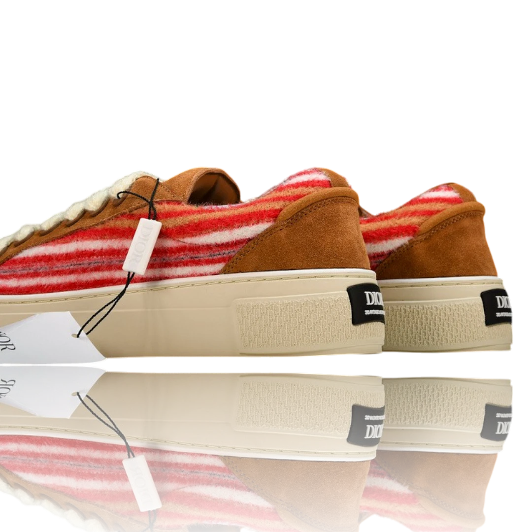 Denim Tears x Dlor B33 'Red Mohair'