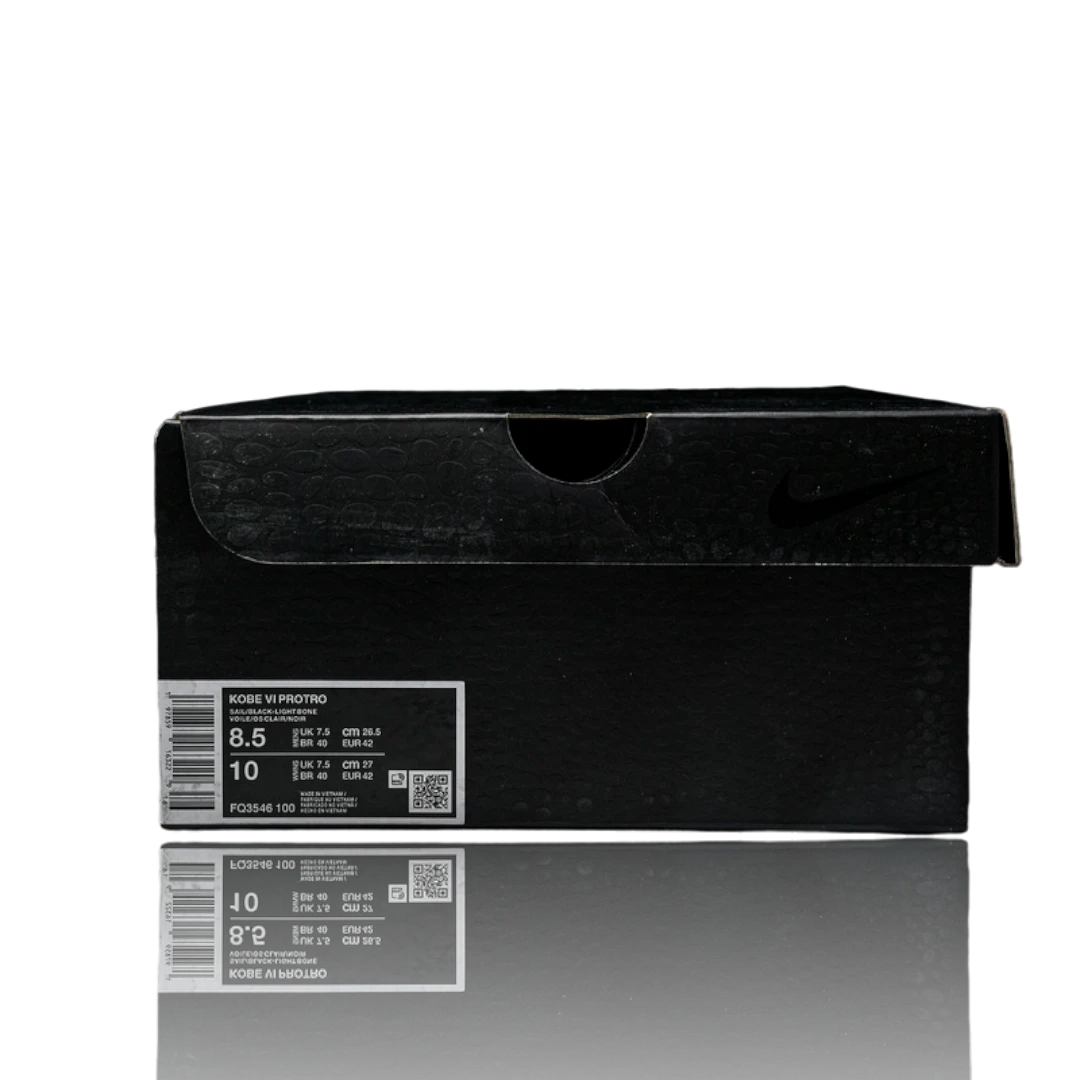 Kobe 6 Protro 'Sail All-Star'