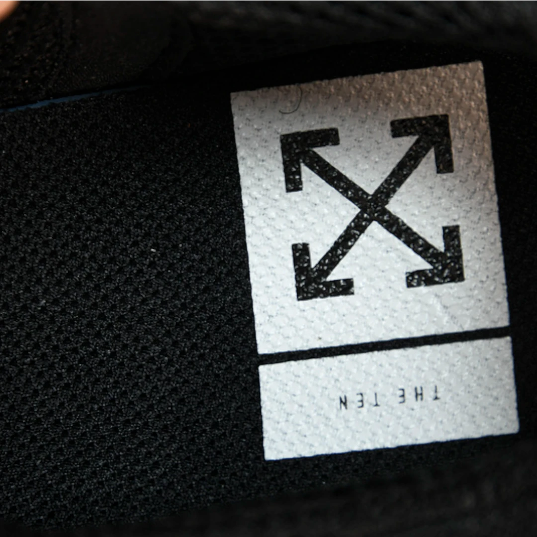 Off-White x Air Presto 'Black' (2018)