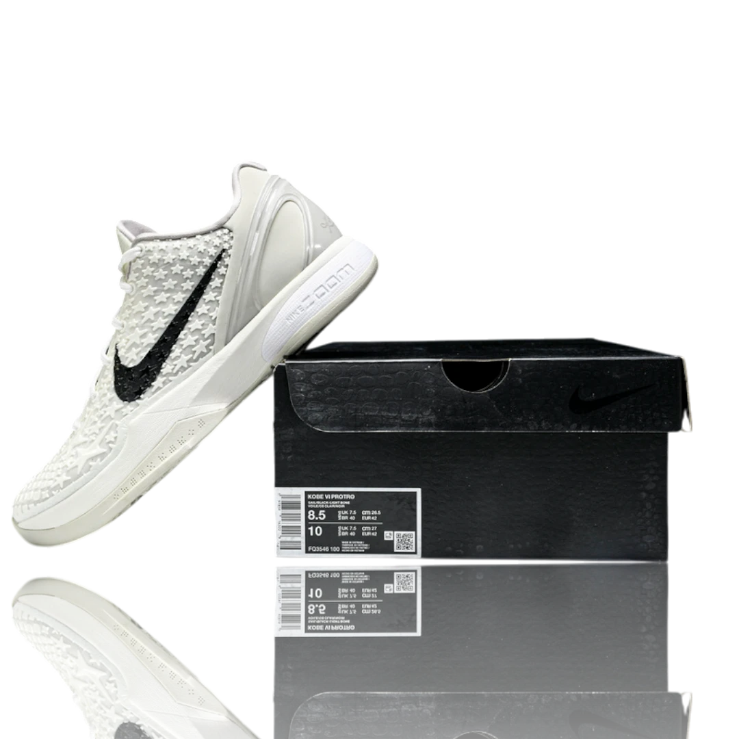 Kobe 6 Protro 'Sail All-Star'