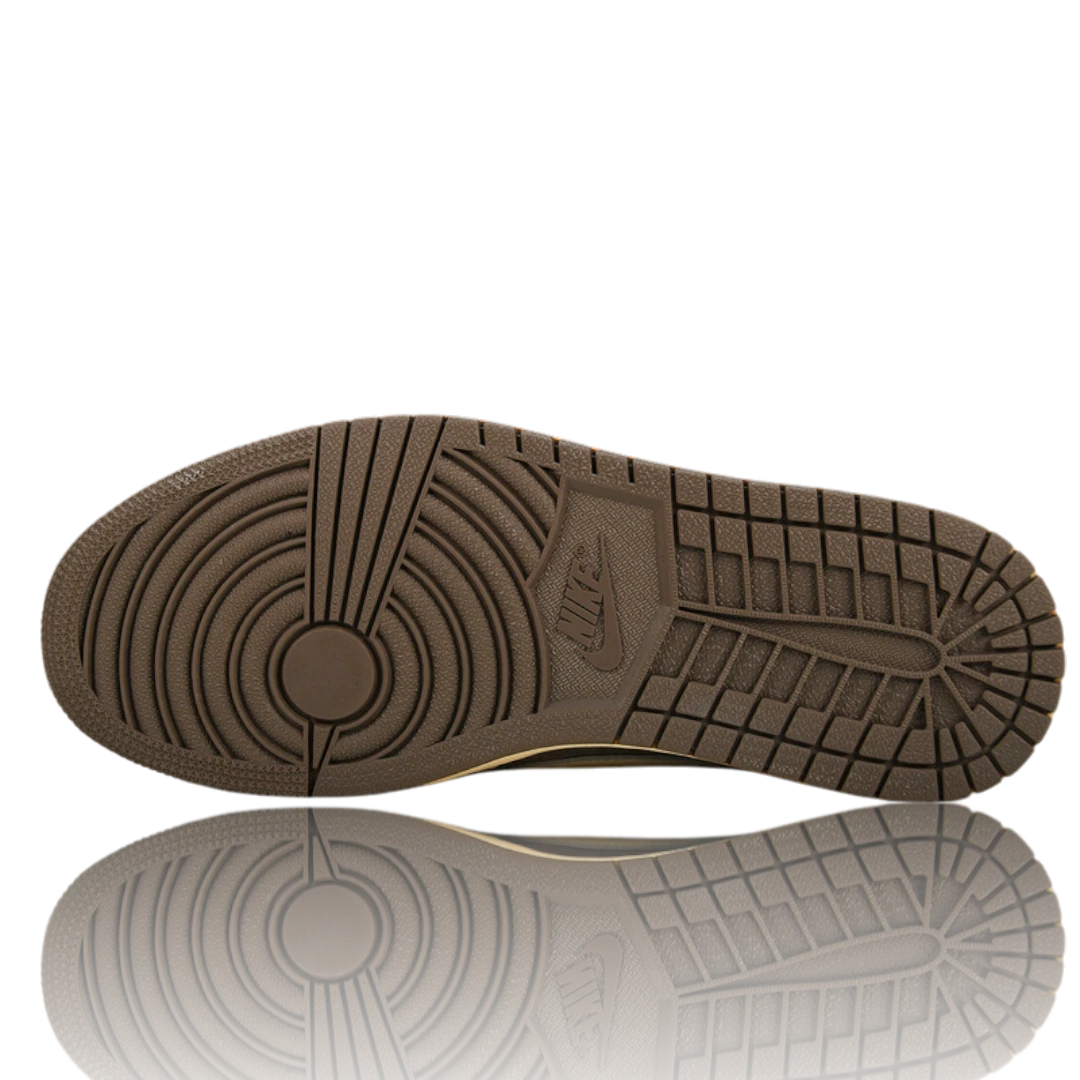 Travis Scott x AJ1 Low OG 'Reverse Mocha'