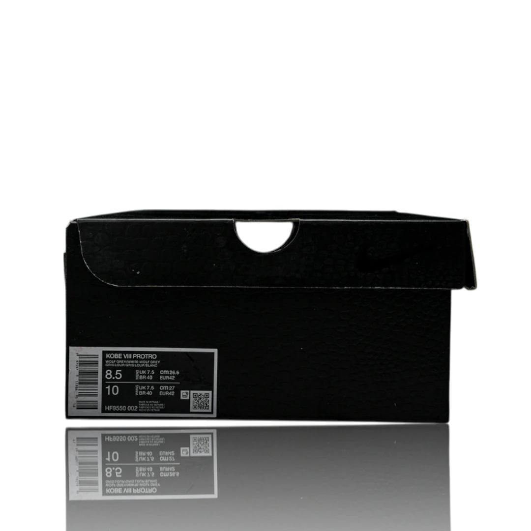 Kobe 8 Protro 'Wolf Grey'