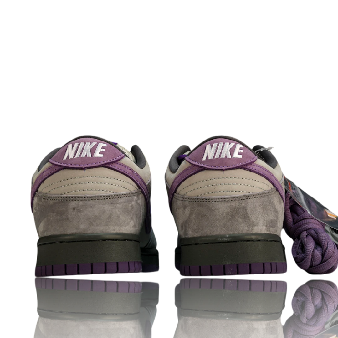 Jeff Staple x SB Dnk Low 'Purple Pigeon'