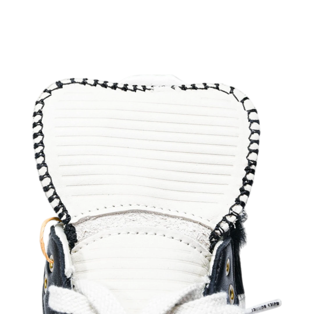 Samba x Wales Bonner Pony Tonal 'Core Black'