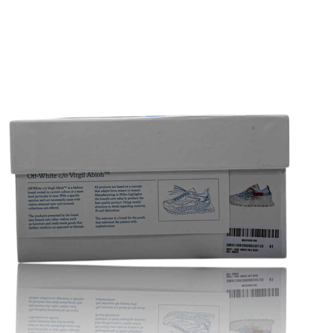 Off-White Odsy-1000 'White Pale Blue'