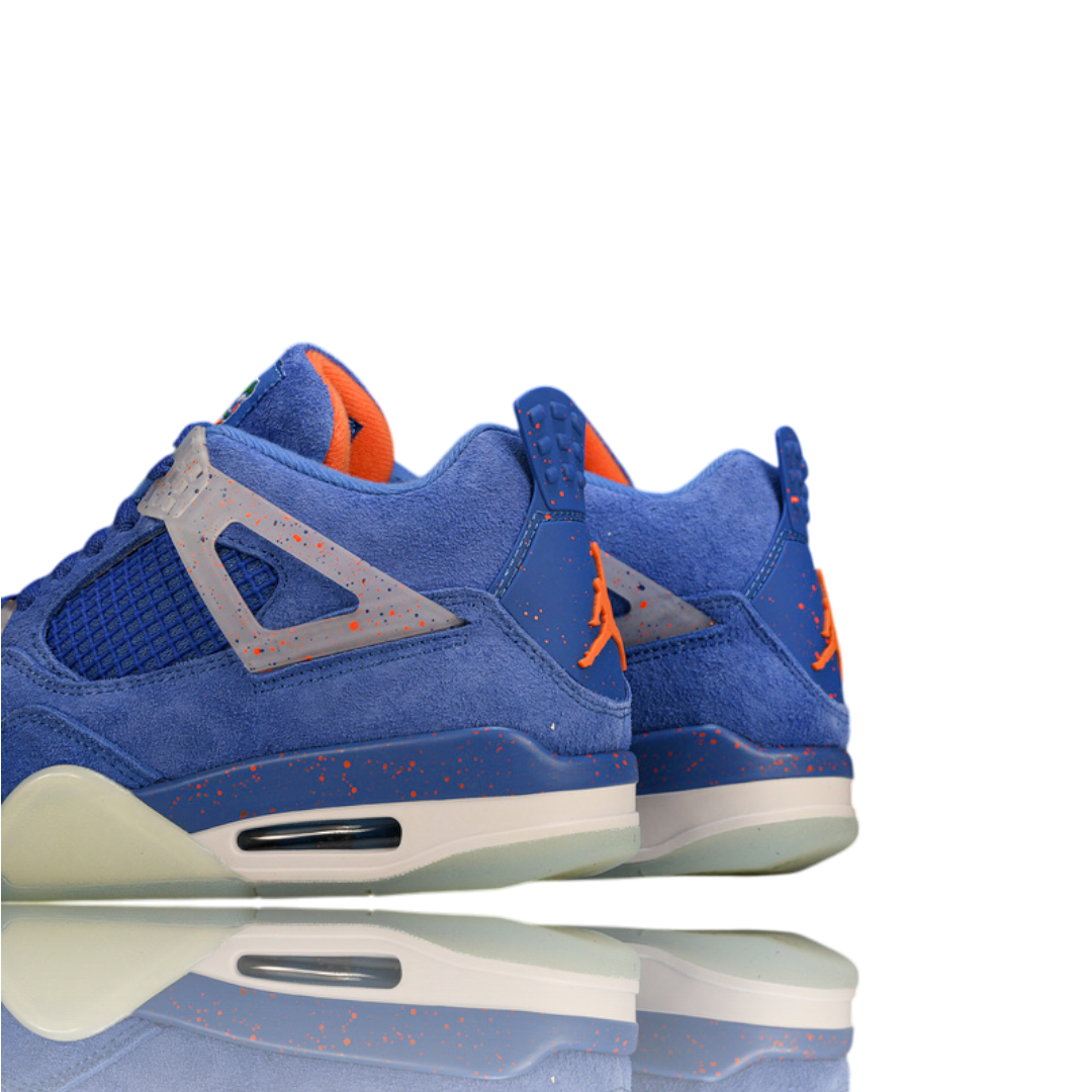 AJ4 Retro 'Florida Gators PE'