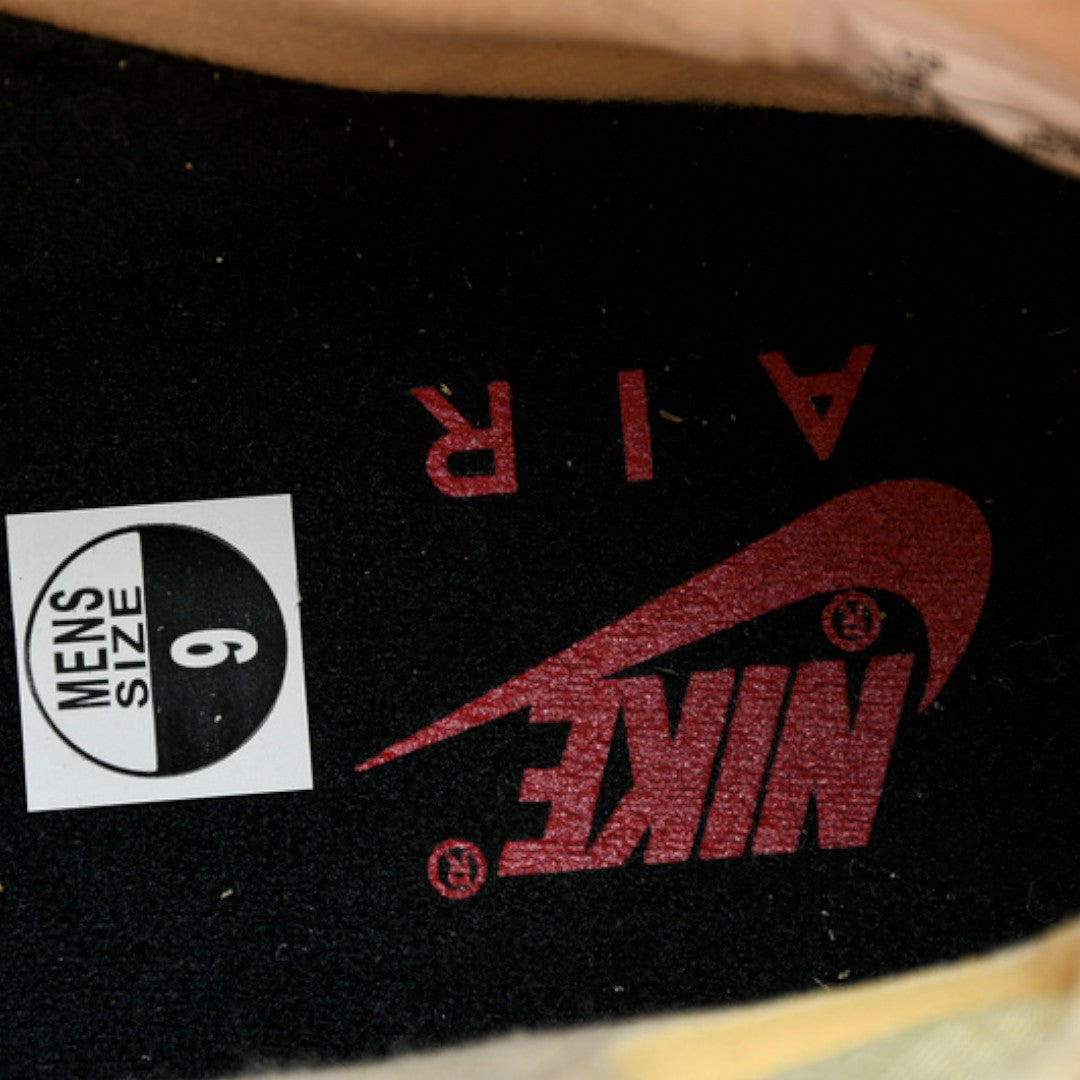 Off-White x AJ5 Retro 'Sail'