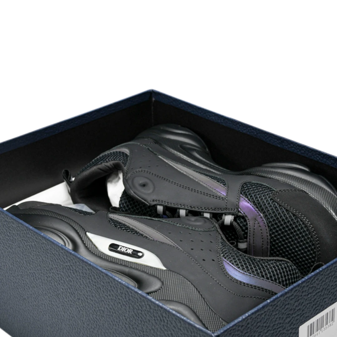 Dlor B22 'Reflective Black'