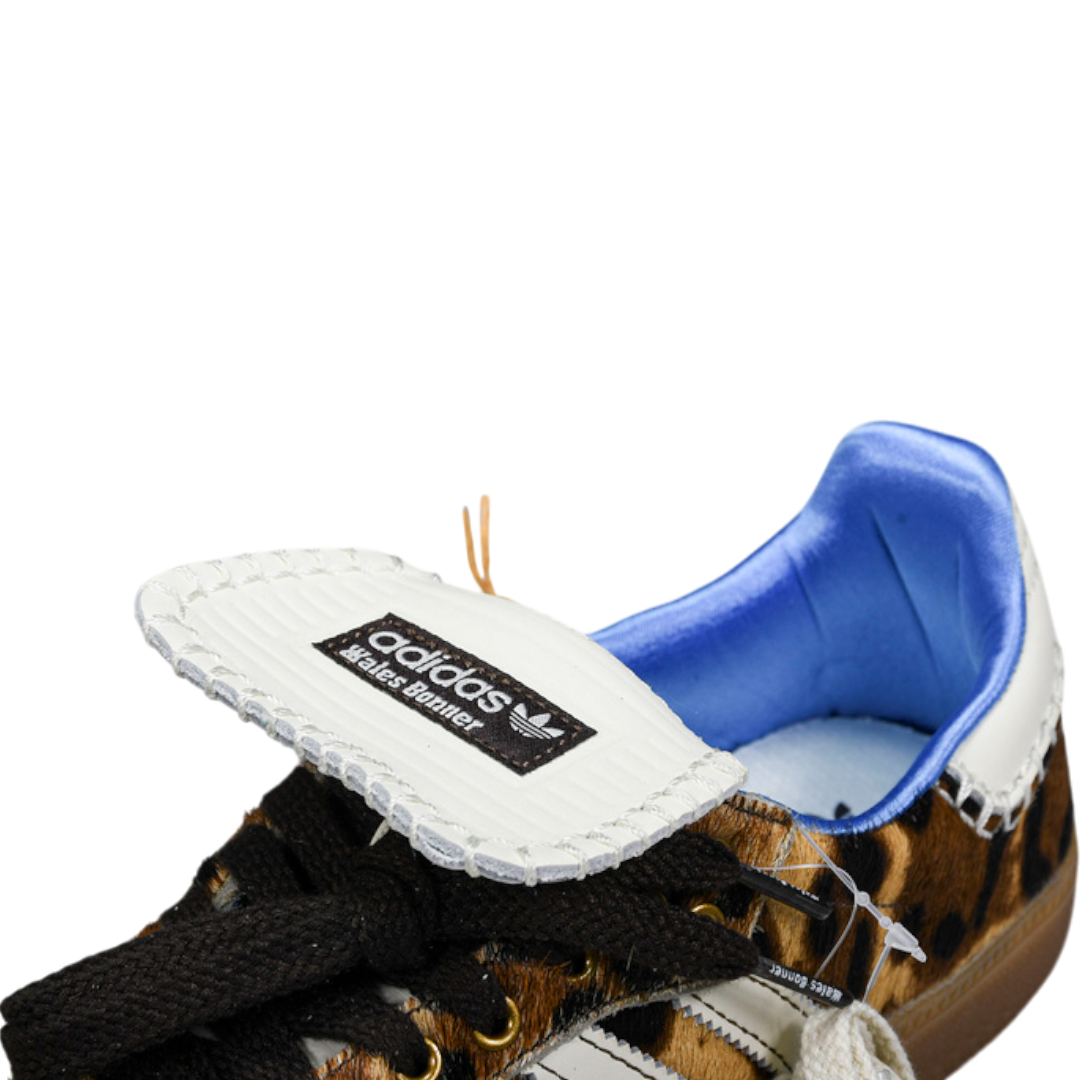 Samba x Wales Bonner 'Leopard'