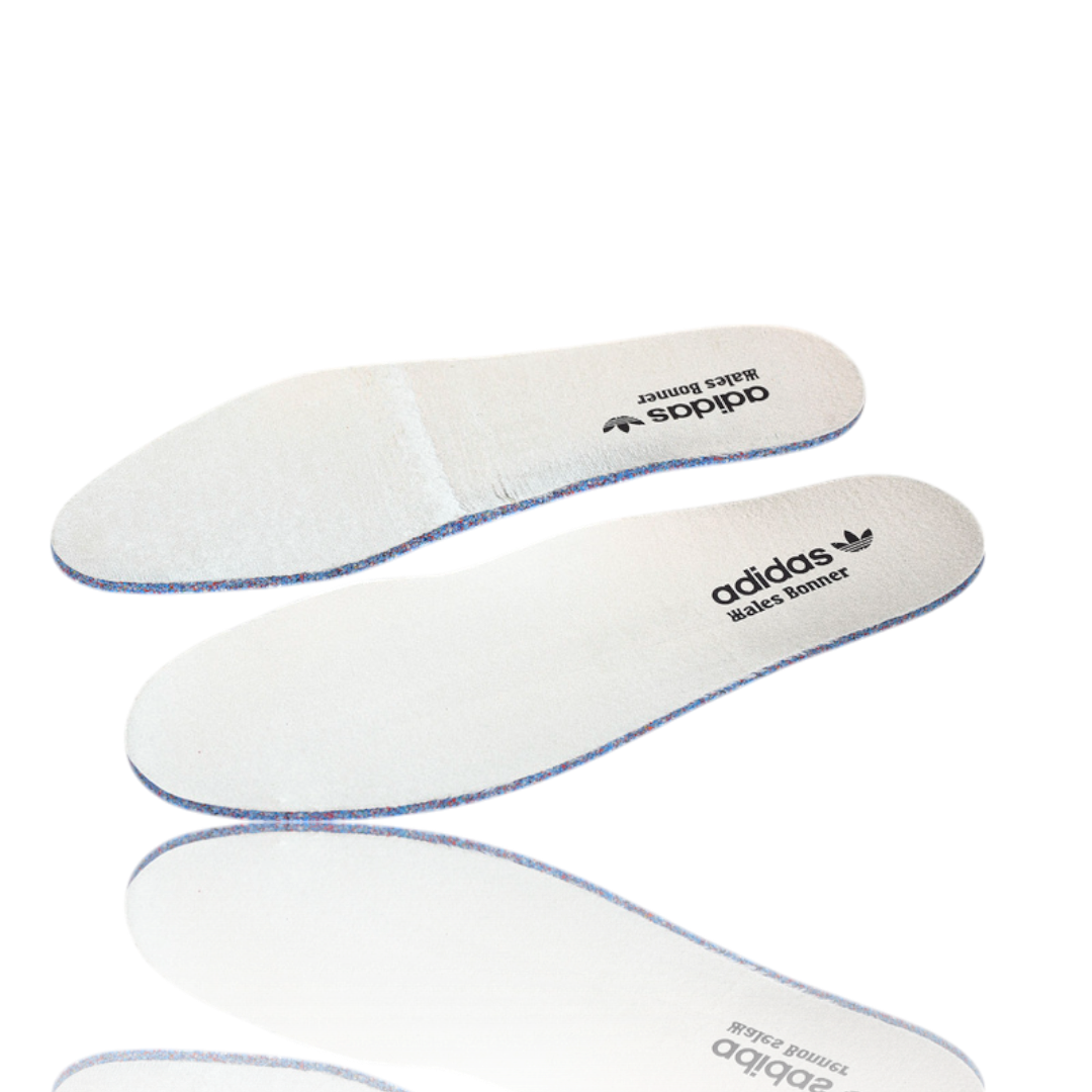 Samba x Wales Bonner 'Silver Metallic'