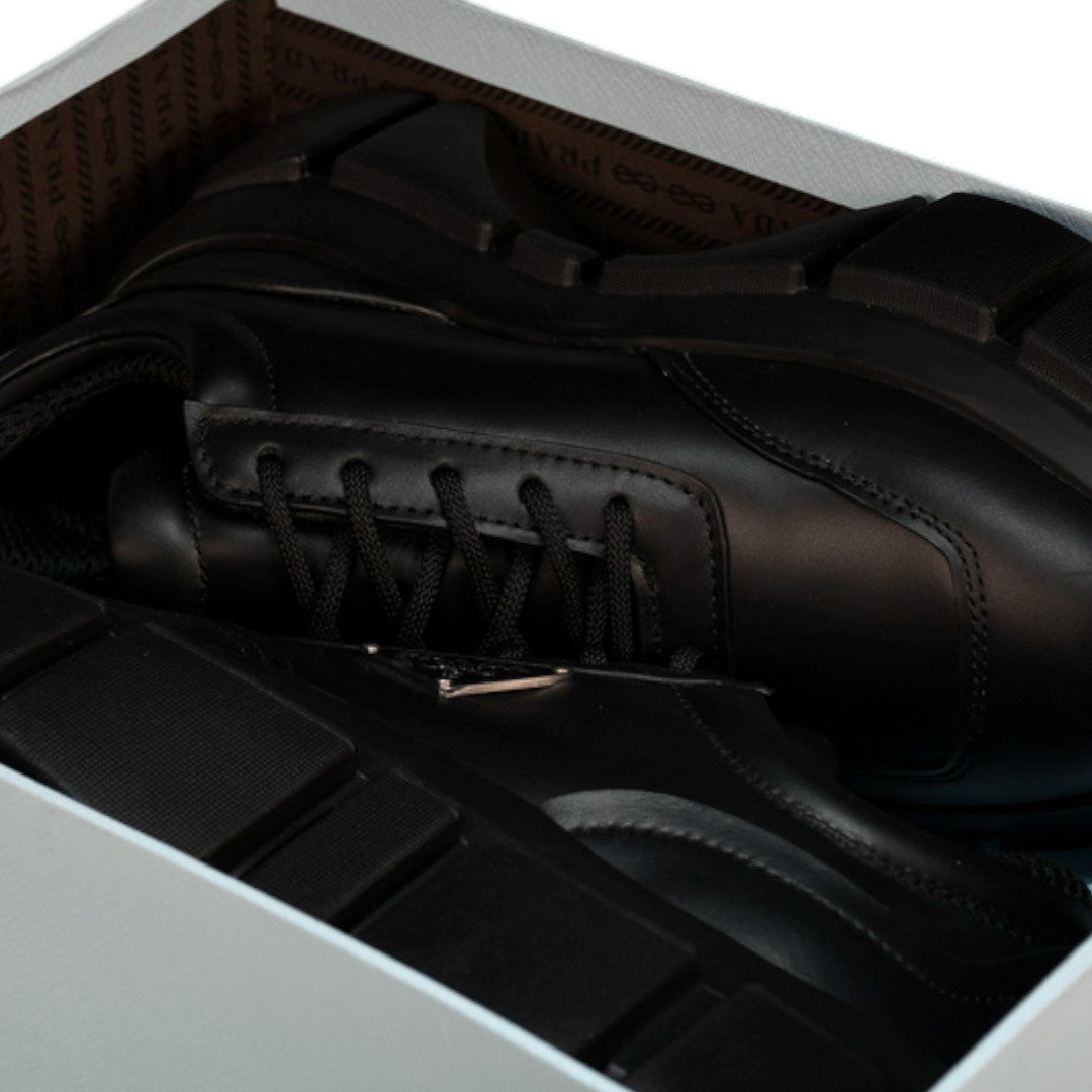 Prada Plateforms V2 'Black'