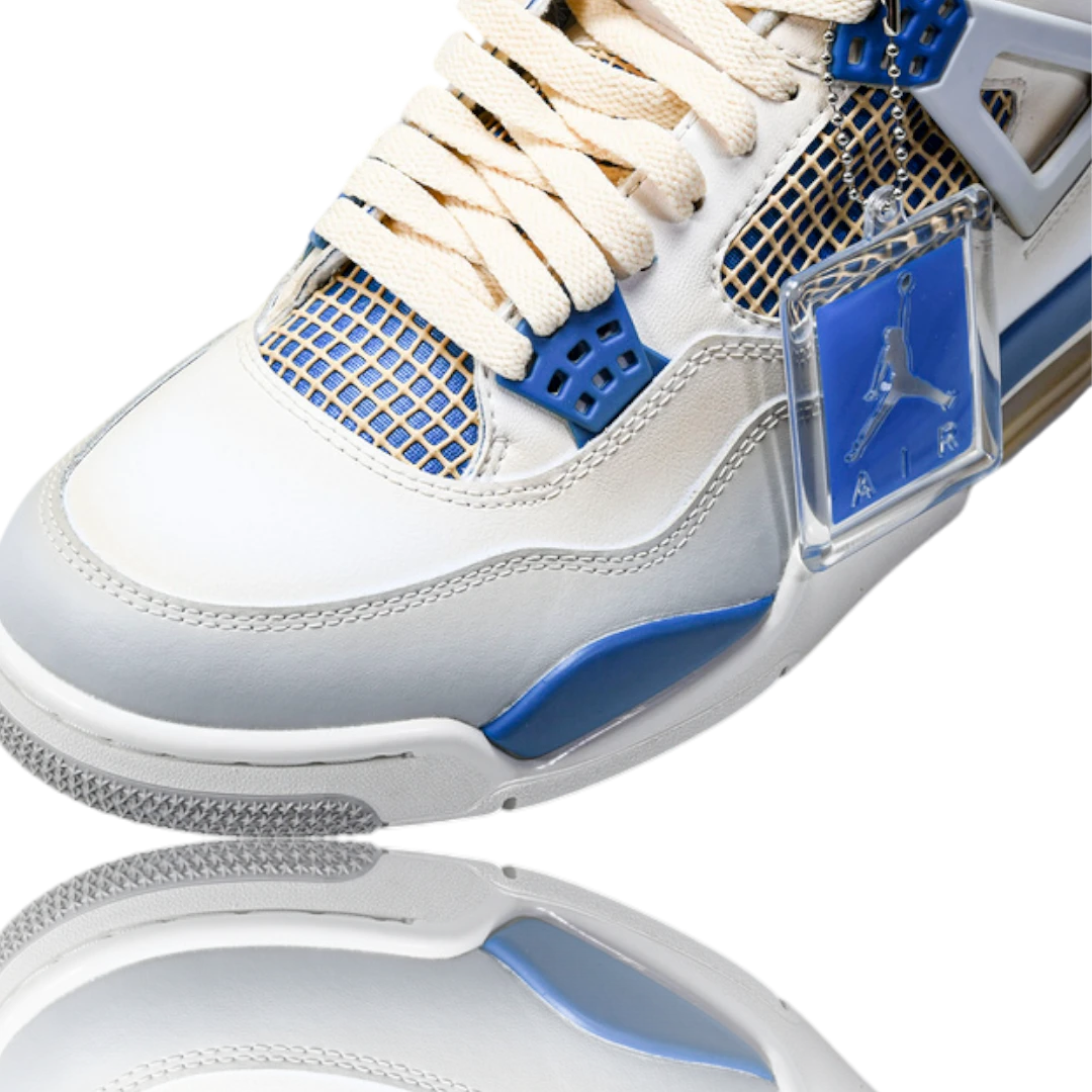 (Unreleased) AJ4 Retro x Blastoise