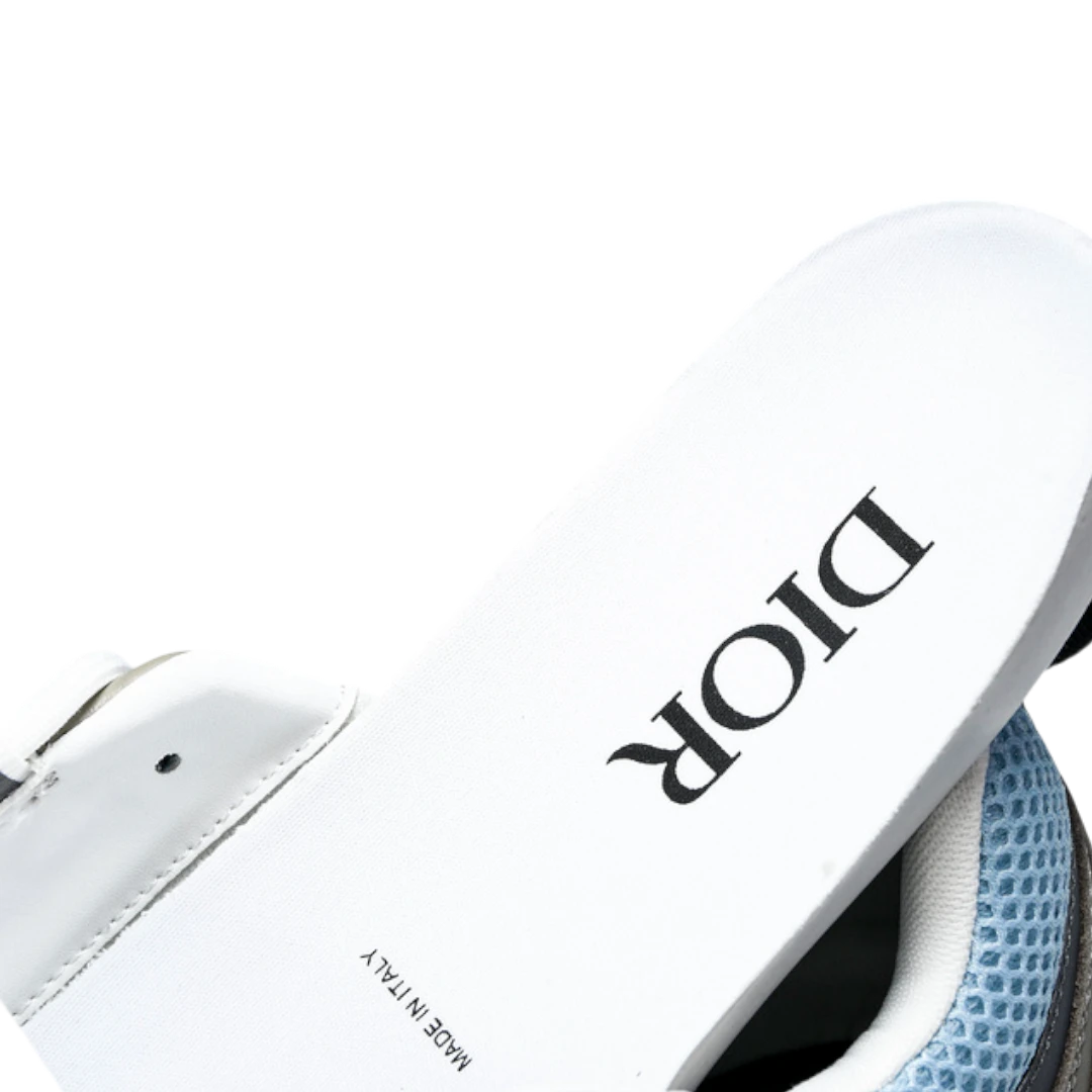 Dlor B22 'White Blue'